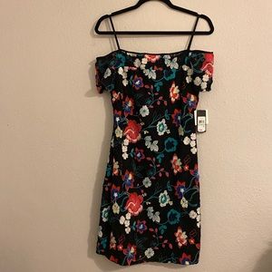 Brand new, never worn Guess mini dress